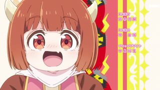 [AniMaunt] Дочь короля демонов слишком добрая! 1 сезон 3 серия