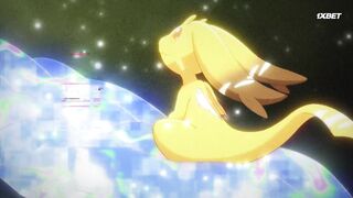 [AniMaunt] Перерождение в яйцо дракона Я стану сильнейшим 1 сезон 2 серия