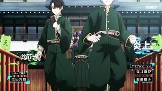 [AniMaunt] Мёртвый аккаунт 1 сезон 2 серия