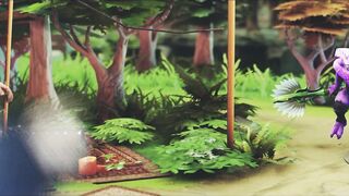 [AniMaunt] Пламенная бригада пожарных Третья глава 2 часть 2 серия