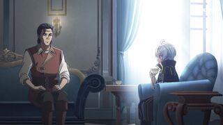 [AniMaunt] Реинкарнация аристократа Благословенный с рождения сильнейшей силой 3