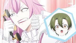 [AniMaunt] Повседневная жизнь стажёра-мучителя 1 сезон 3 серия