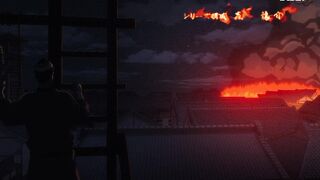 [AniMaunt] Огнеглотающая Птица Отряд пожарных-оборванцев из Усю 1 сезон 2 серия