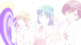 [AniMaunt] Это не романтическая комедия с подругой детства 1 сезон 3 серия