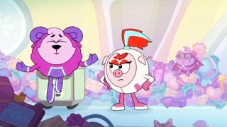 Смешарики Пин Код 2.0 9 серия - Репликатор