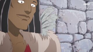 [AniMaunt] Повседневная жизнь одинокого двадцатидевятилетнего авантюриста 3 серия