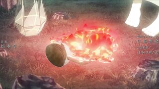 [AniMaunt] Смертельная игра ради еды на столе 1 сезон 3 серия