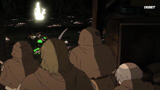 [AniMaunt] Приговорённый быть героем 1 сезон 3 серия