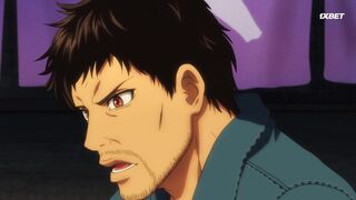 [AniMaunt] Тандзабуро Тодзима хочет стать Наездником в маске 1 сезон 16 серия