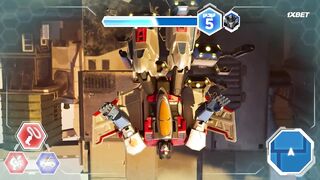 [AniMaunt] Трансформеры Кибермир 1 сезон 21 серия