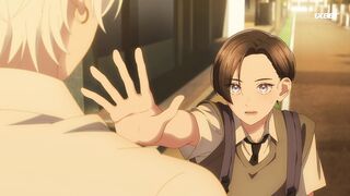 [AniMaunt] Прекрасная вечерняя луна 1 сезон 3 серия