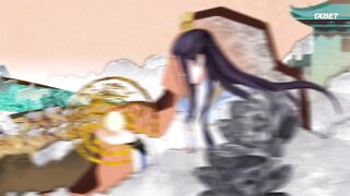 [AniMaunt] Какой скандал! 2 сезон 1 серия