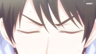 [AniMaunt] Это не романтическая комедия с подругой детства 1 сезон 4 серия