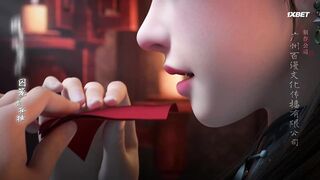 [AniMaunt] Тайный мир между вратами 1 сезон 12 серия