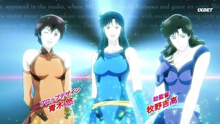 [AniMaunt] Кошачий глаз 1 сезон 12 серия