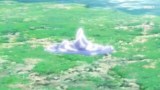 [AniMaunt] Перерождение в яйцо дракона Я стану сильнейшим 1 сезон 4 серия