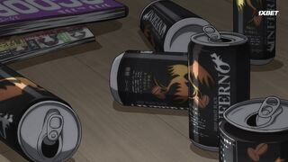 [AniMaunt] Тандзабуро Тодзима хочет стать Наездником в маске 1 сезон 17 серия