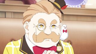 [AniMaunt] Учитель-мизантроп в классе нелюдей 1 сезон 4 серия