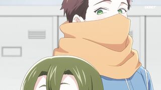 [AniMaunt] Повседневная жизнь стажёра-мучителя 1 сезон 5 серия