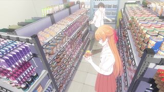 [AniMaunt] Это не романтическая комедия с подругой детства 1 сезон 5 серия