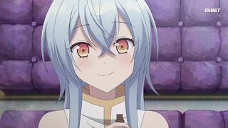 [AniMaunt] В команде героя была милая девушка, так что я признался ей 1 сезон 5 серия