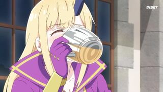 [AniMaunt] Дочь короля демонов слишком добрая! 1 сезон 6 серия