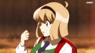 [AniMaunt] Адский учитель Нубэ 1 сезон 2 часть 5 серия