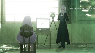 [AniMaunt] Смертельная игра ради еды на столе 1 сезон 5 серия