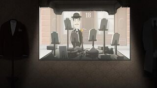 Приключения Пети и Волка 4 сезон 18 серия - Дело о Мухе в янтаре