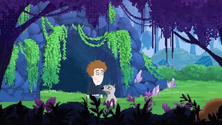 Приключения Пети и Волка 4 сезон 19 серия - Дело о хвастунах и удаче