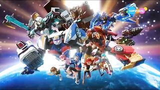 Метал Кард Бот 2 сезон 4 серия - Плохое настроение