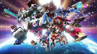 Метал Кард Бот 2 сезон 5 серия - Стальной репортёр