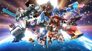 Метал Кард Бот 2 сезон 6 серия - Непростой выбор