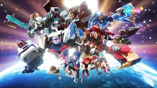 Метал Кард Бот 2 сезон 8 серия - Не надо бояться