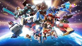 Метал Кард Бот 2 сезон 9 серия - Возвращение