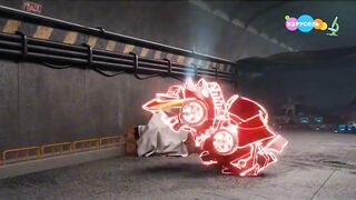 Метал Кард Бот 2 сезон 10 серия - Пробуждение силы