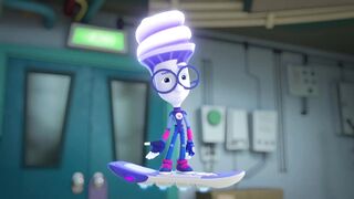 Фиксики 6 Сезон 2 Серия - Изобретение