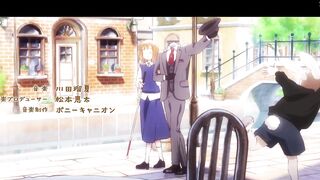 [AniMaunt] Человек-невидимка и обычная девушка Эти двое скоро станут мужем и женой 5