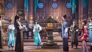 [AniMaunt] Путь выбора 1 сезон 4 серия