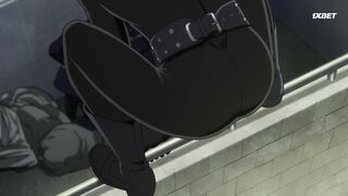 [AniMaunt] Тандзабуро Тодзима хочет стать Наездником в маске 1 сезон 18 серия