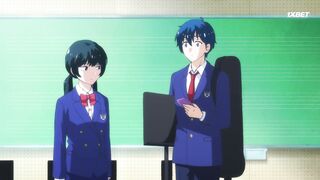 [AniMaunt] Синий оркестр 2 сезон 18 серия