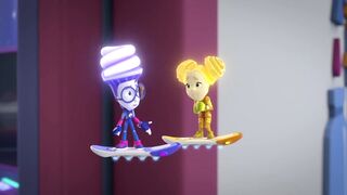 Фиксики 6 сезон 12 серия - Скафандр