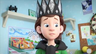 Фиксики 6 сезон 13 серия - Артист