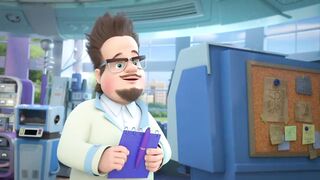 Фиксики 6 сезон 18 серия - Парфюм