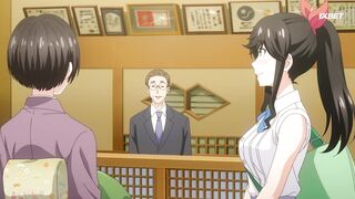 [AniMaunt] Можете ли вы постирать это ради меня 1 сезон 6 серия