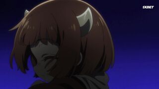 [AniMaunt] Дочь короля демонов слишком добрая! 1 сезон 7 серия