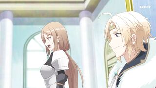 [AniMaunt] В команде героя была милая девушка, так что я признался ей 1 сезон 6 серия