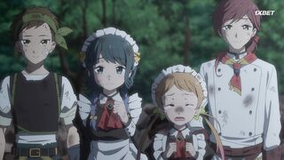 [AniMaunt] Дело Арне 1 сезон 6 серия