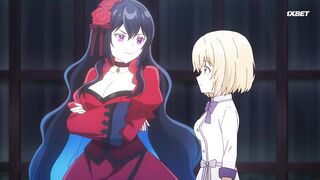 [AniMaunt] Святой Грааль Эрис 1 сезон 6 серия