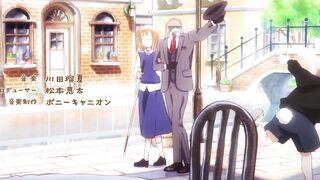 [AniMaunt] Человек-невидимка и обычная девушка Эти двое скоро станут мужем и женой 6